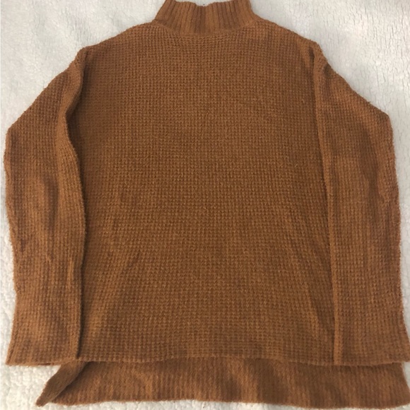 Woman’s Brown Sweater - Picture 5 of 5